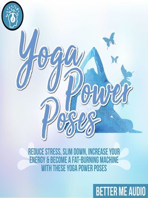 cover image of Yoga Power Poses